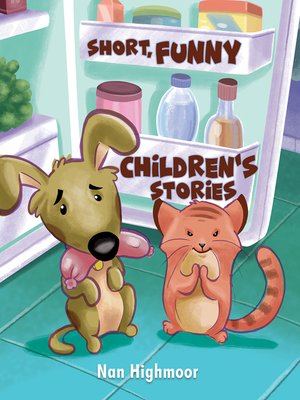 cover image of Short, Funny Children's Stories